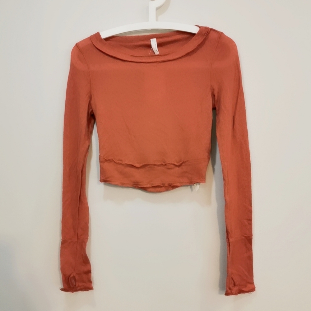 Free People Movement Tops